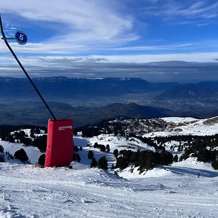 Le Vernon * Chamrousse