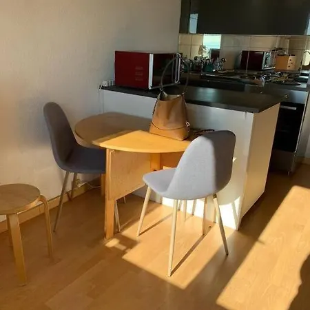 Le Vernon Apartman